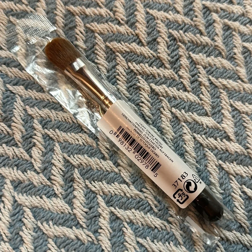 Bare Minerals Light Stroke Brush, New!